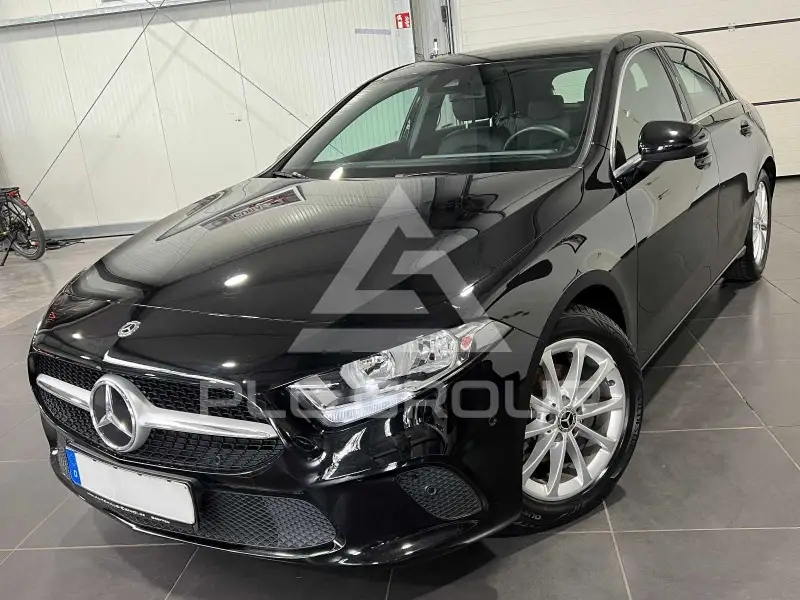 2020 Mercedes Benz A 160