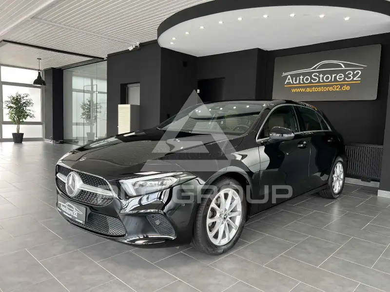 2020 Mercedes Benz A 160