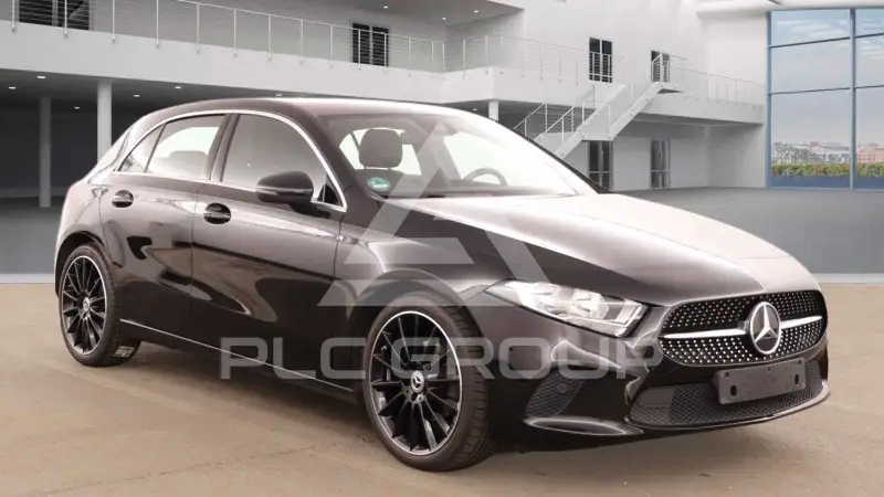 2020 Mercedes Benz A 160