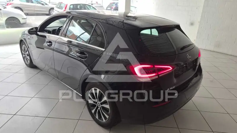 2020 Mercedes Benz A 160