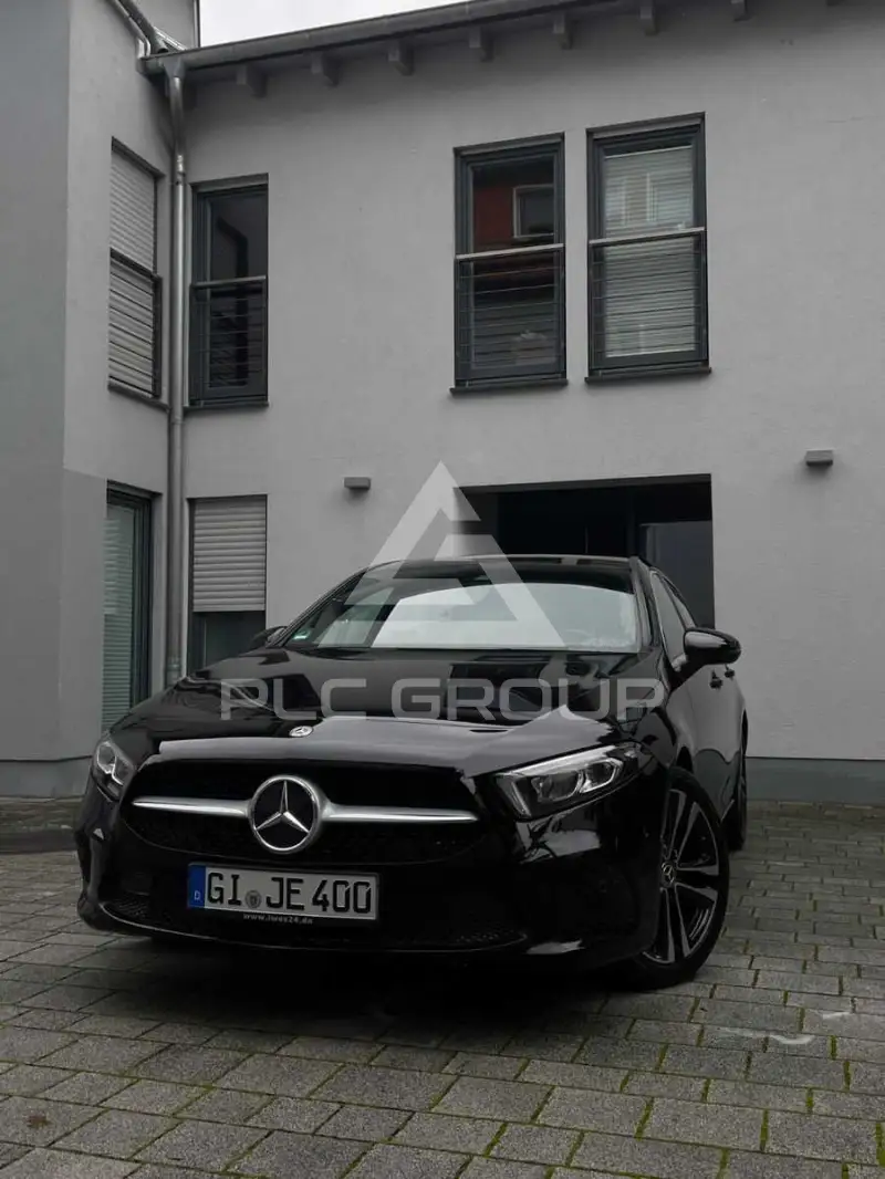 2020 Mercedes Benz A 160