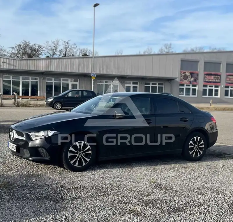 2020 Mercedes Benz A 160
