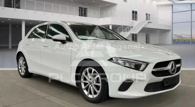 2020 Mercedes Benz A 160