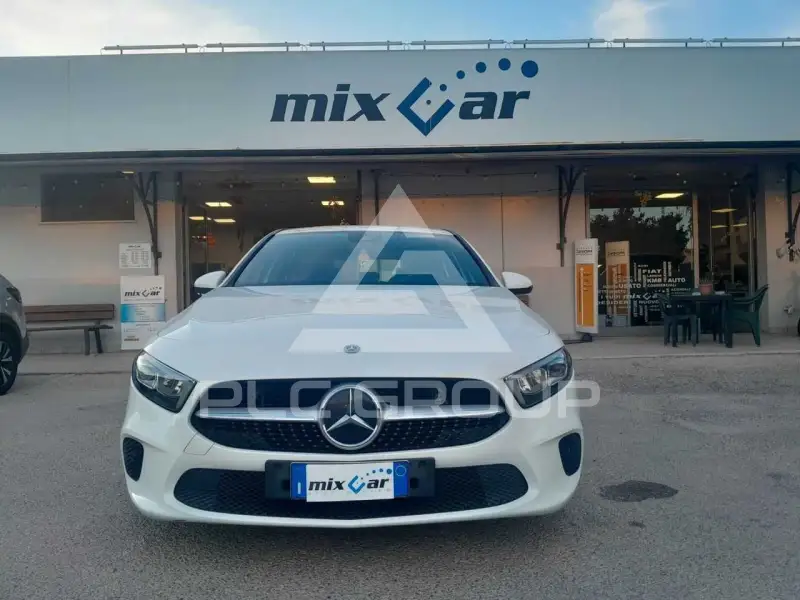 2020 Mercedes Benz A 160