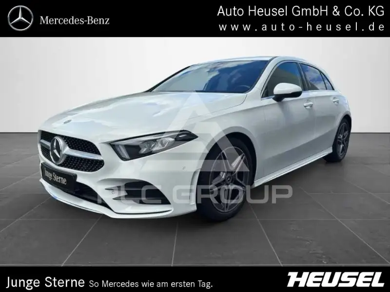 2020 Mercedes Benz A 160