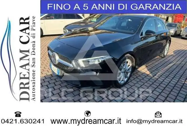 2020 Mercedes Benz A 160