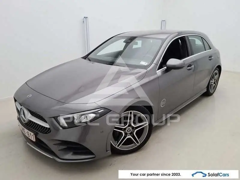 2020 Mercedes Benz A 160
