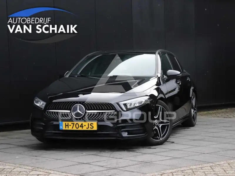 2020 Mercedes Benz A 160