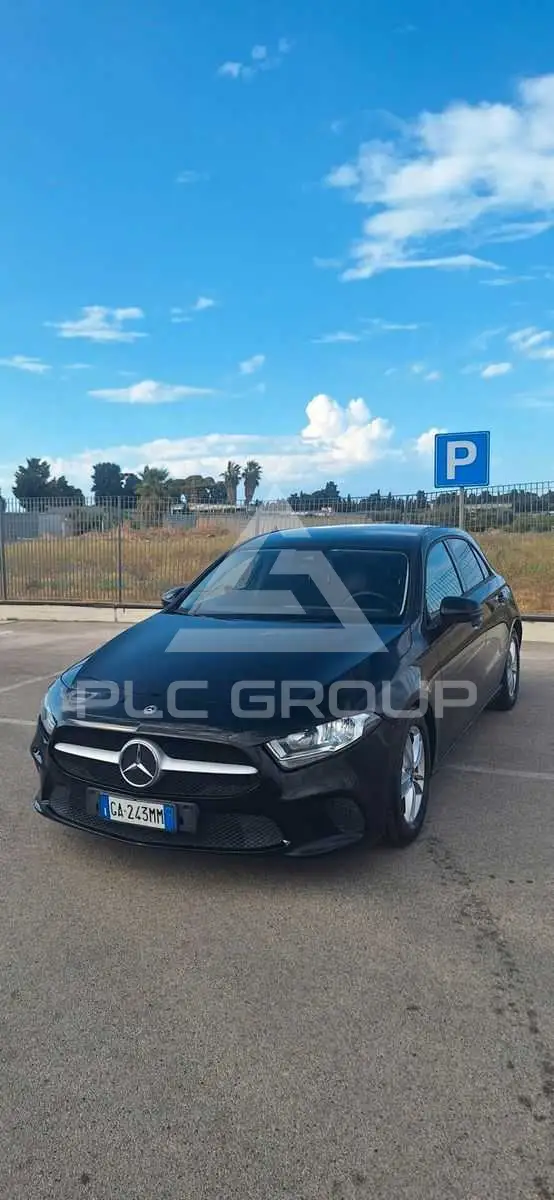 2020 Mercedes Benz A 160