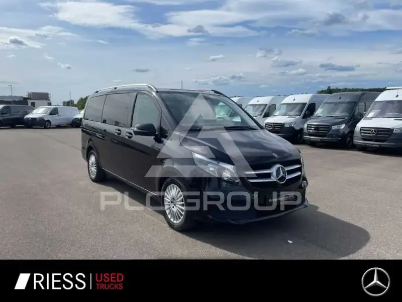 2020 Mercedes Benz V 220