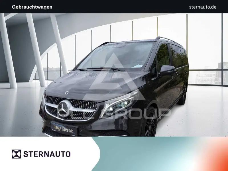 2020 Mercedes Benz V 220
