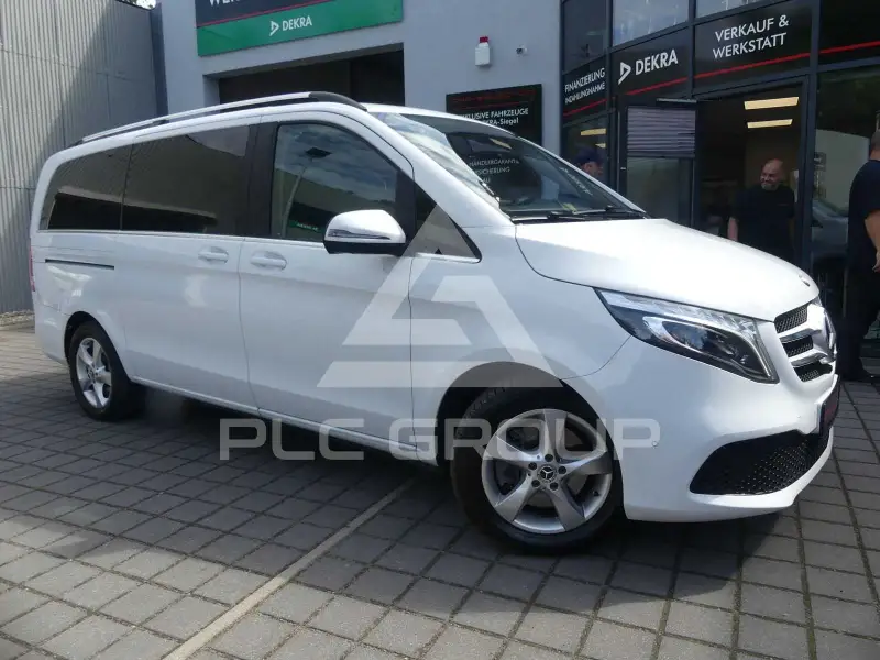 2020 Mercedes Benz V 220