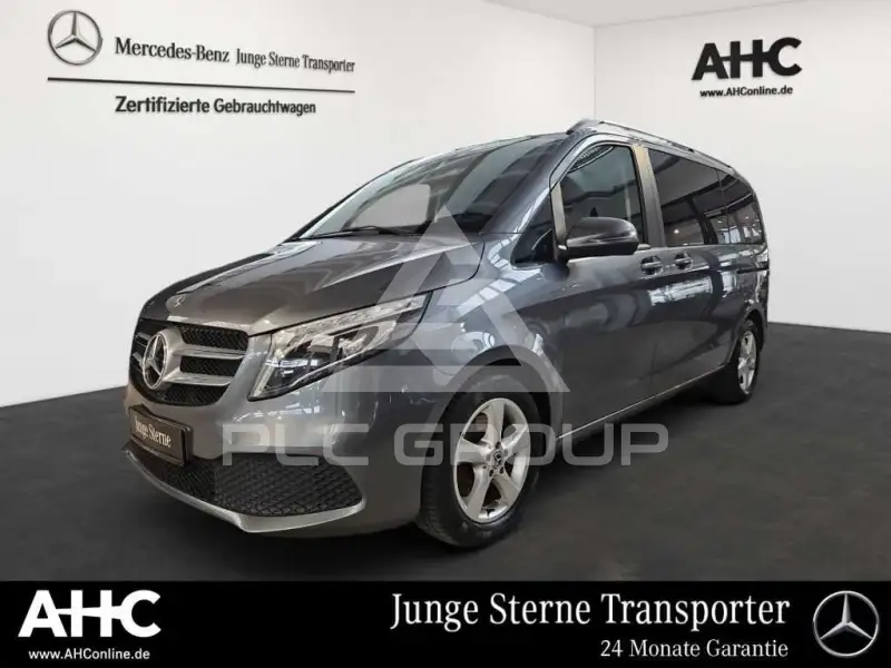 2020 Mercedes Benz V 220