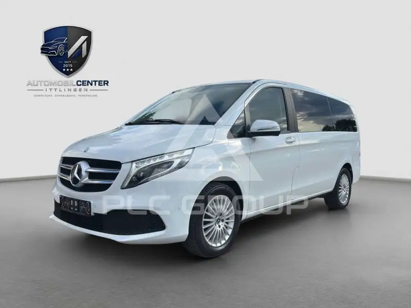 2020 Mercedes Benz V 220