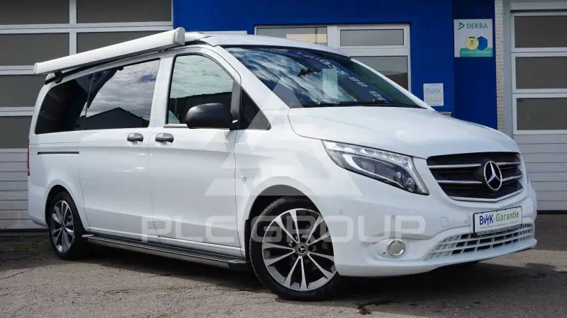 2020 Mercedes Benz V 220