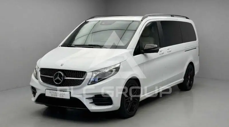 2020 Mercedes Benz V 220