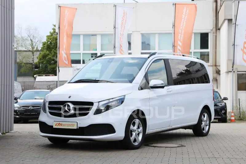 2020 Mercedes Benz V 220