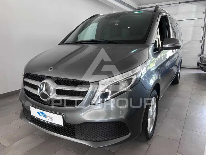 2020 Mercedes Benz V 220
