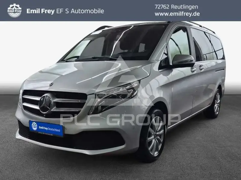 2020 Mercedes Benz V 220