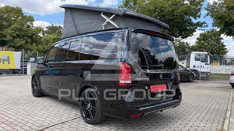 2020 Mercedes Benz V 220