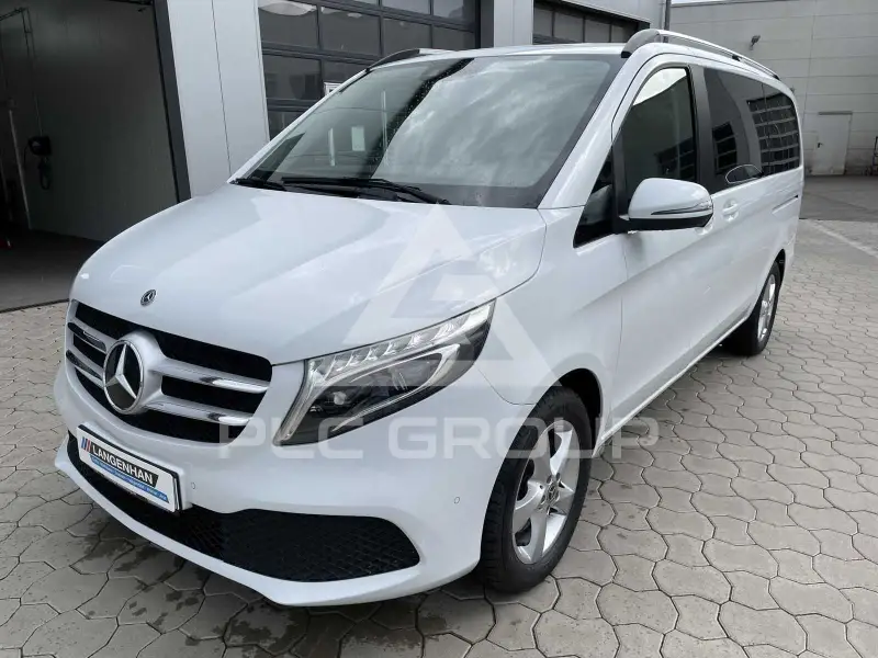 2020 Mercedes Benz V 220