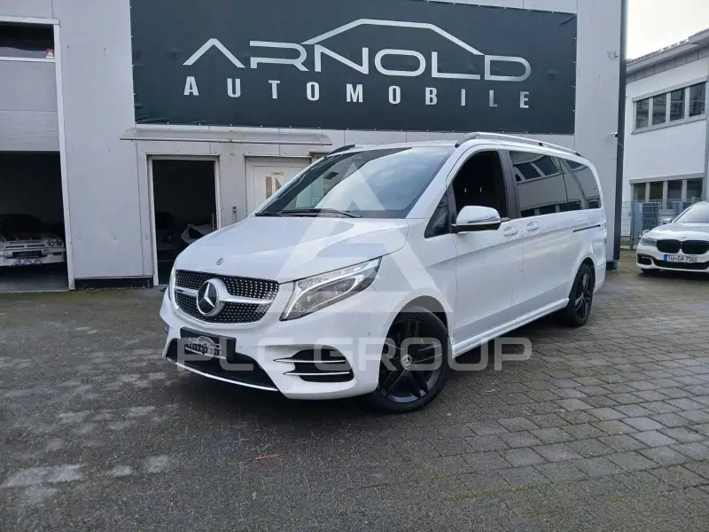 2020 Mercedes Benz V 220