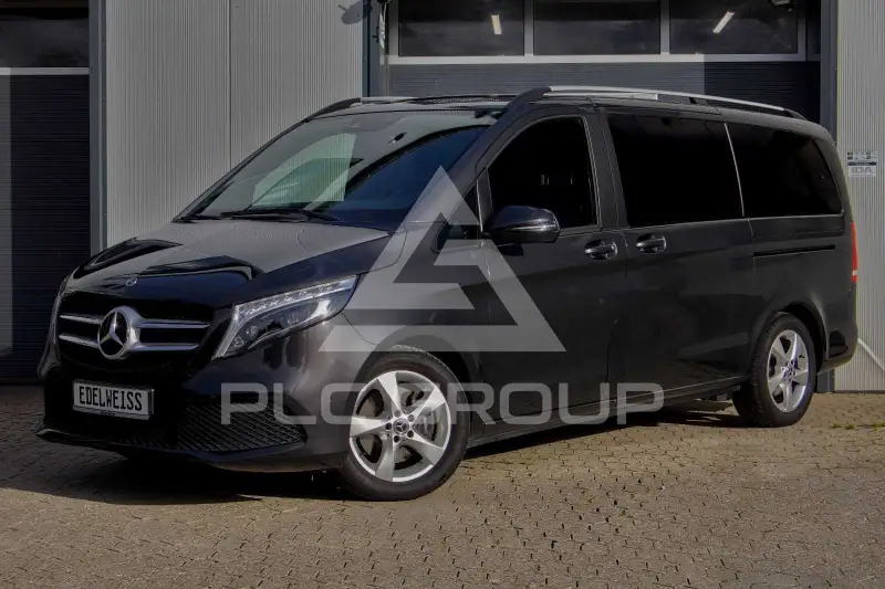 2020 Mercedes Benz V 220