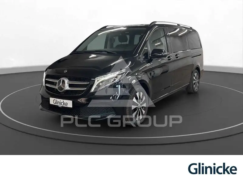 2020 Mercedes Benz V 220