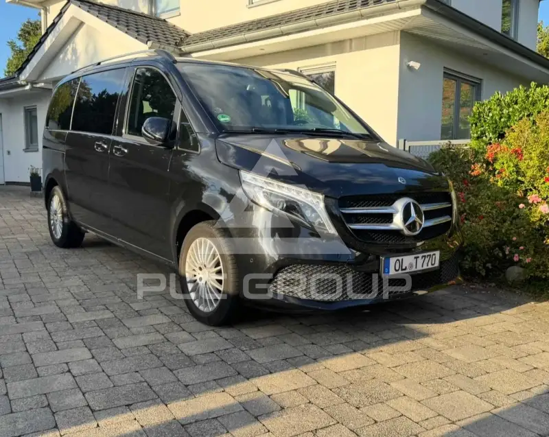 2020 Mercedes Benz V 220
