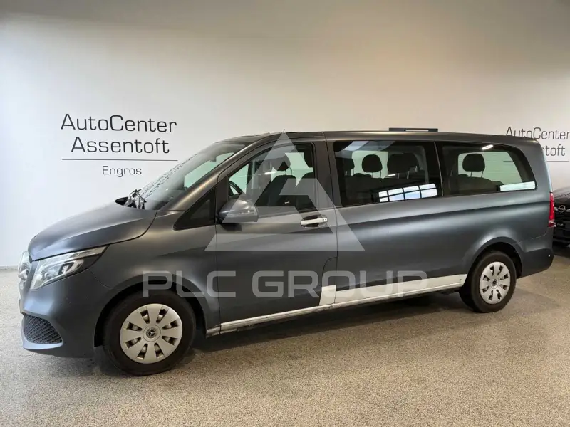 2020 Mercedes Benz V 220