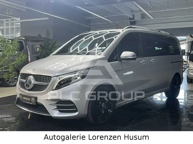 2020 Mercedes Benz V 220