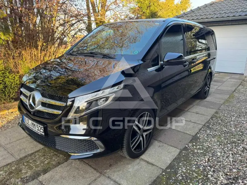 2020 Mercedes Benz V 220