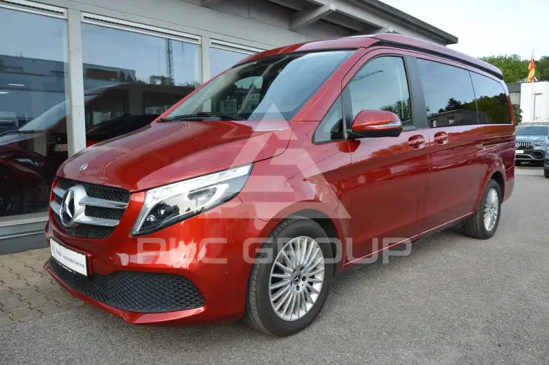 2020 Mercedes Benz V 220