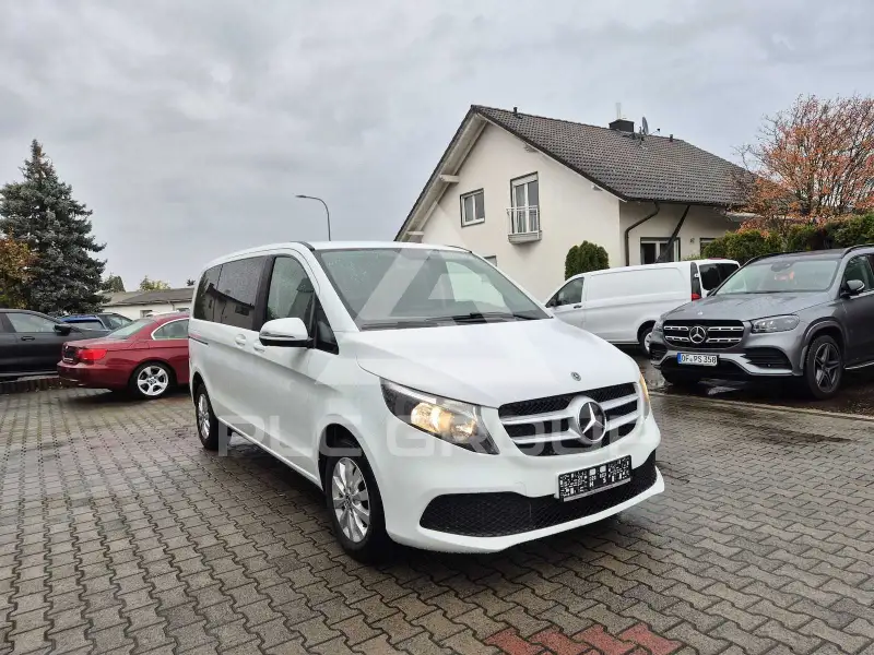 2020 Mercedes Benz V 220