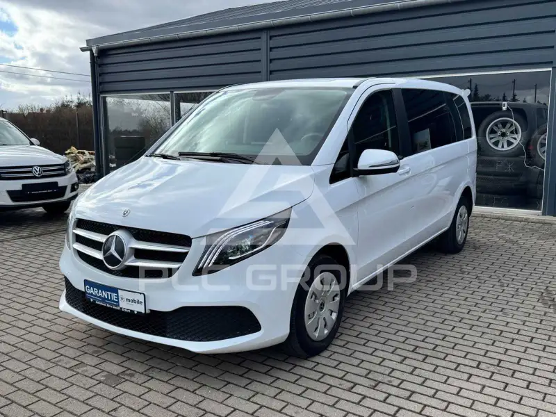 2020 Mercedes Benz V 220