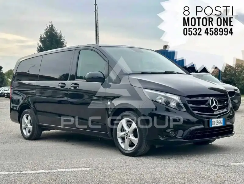 2020 Mercedes Benz V 220
