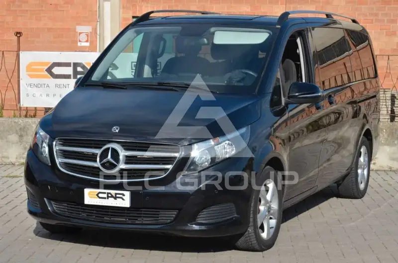 2020 Mercedes Benz V 220