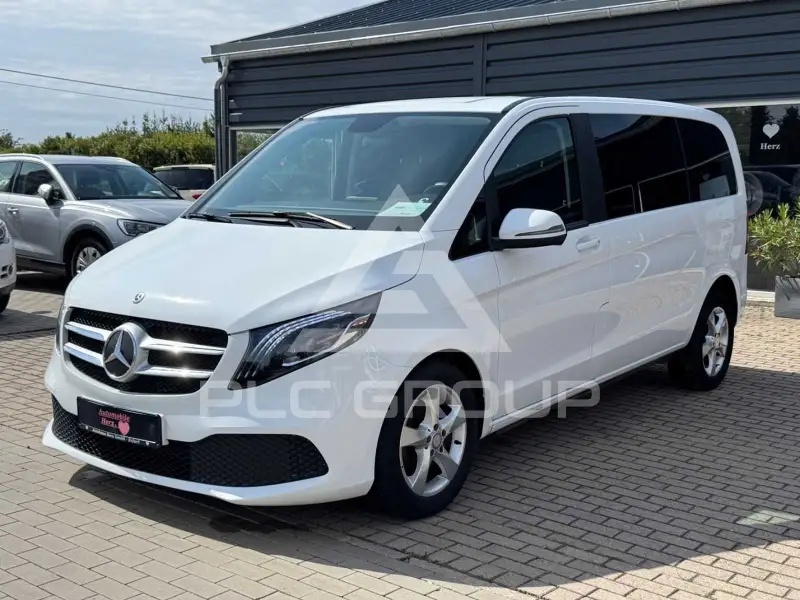 2020 Mercedes Benz V 220