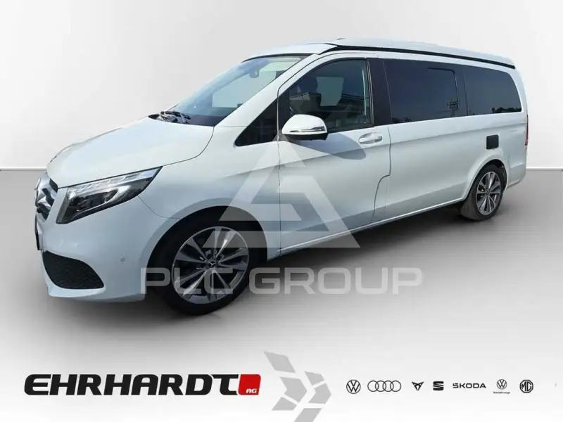 2020 Mercedes Benz V 220