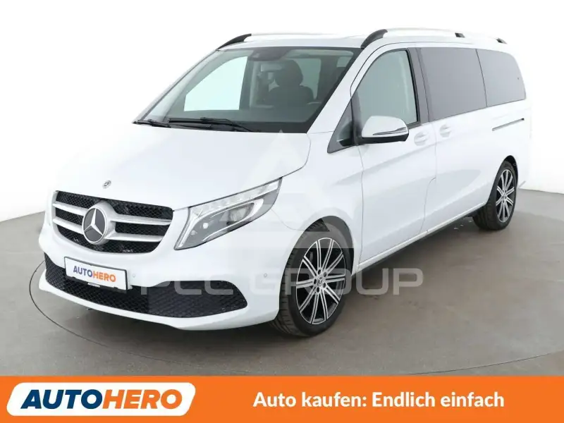2020 Mercedes Benz V 220