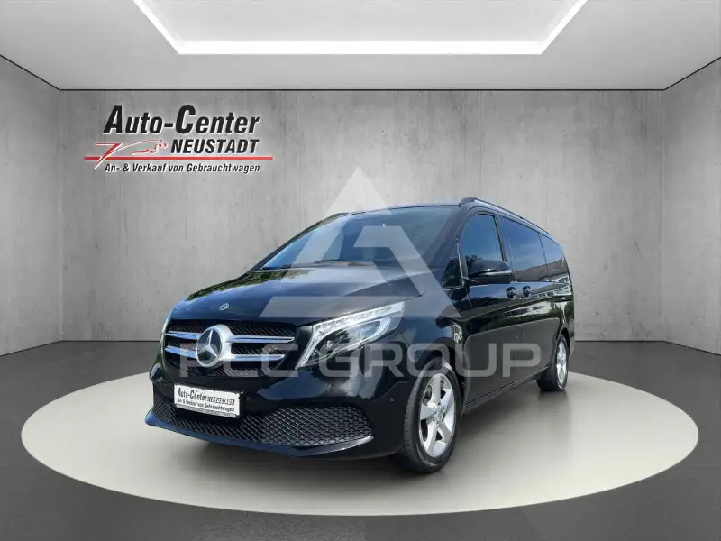 2020 Mercedes Benz V 220