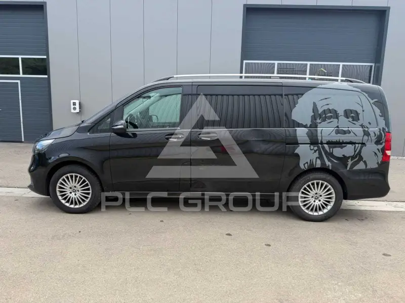 2020 Mercedes Benz V 220