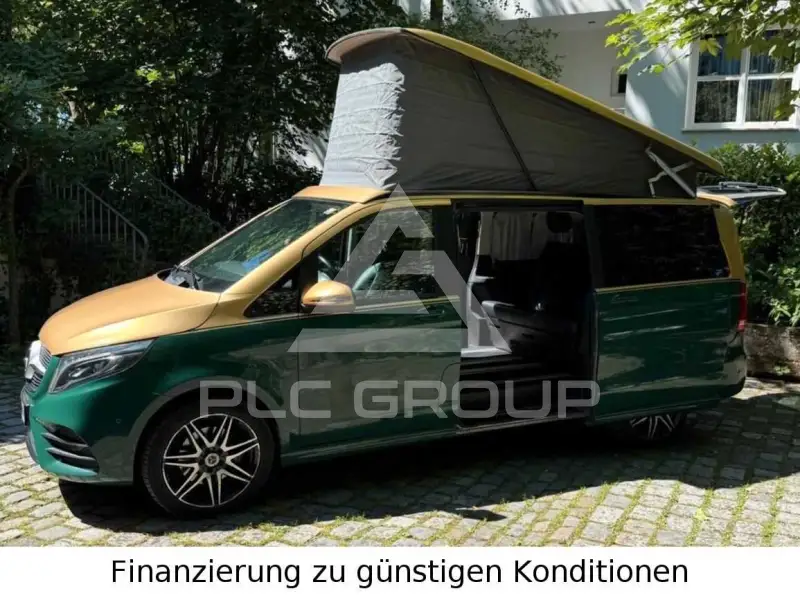 2020 Mercedes Benz V 220