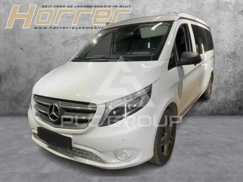 2020 Mercedes Benz V 220