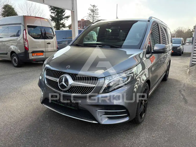 2020 Mercedes Benz V 220