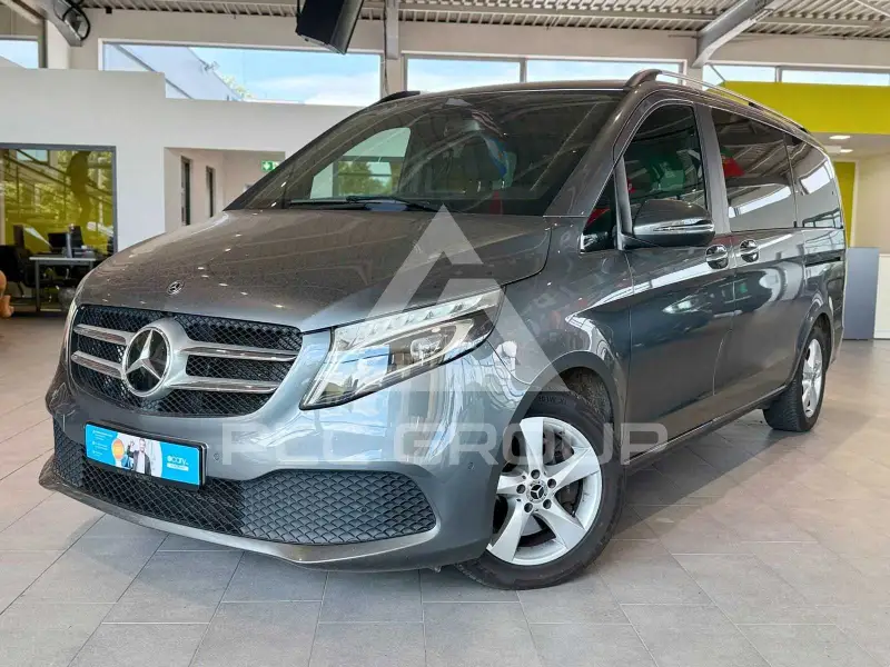 2020 Mercedes Benz V 220