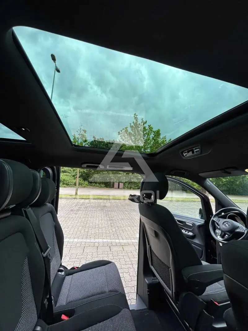 2020 Mercedes Benz V 220
