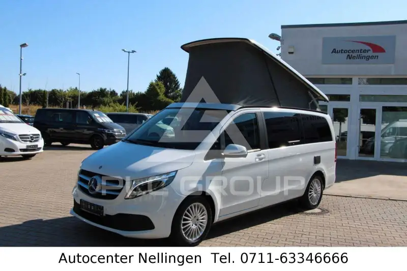 2020 Mercedes Benz V 220