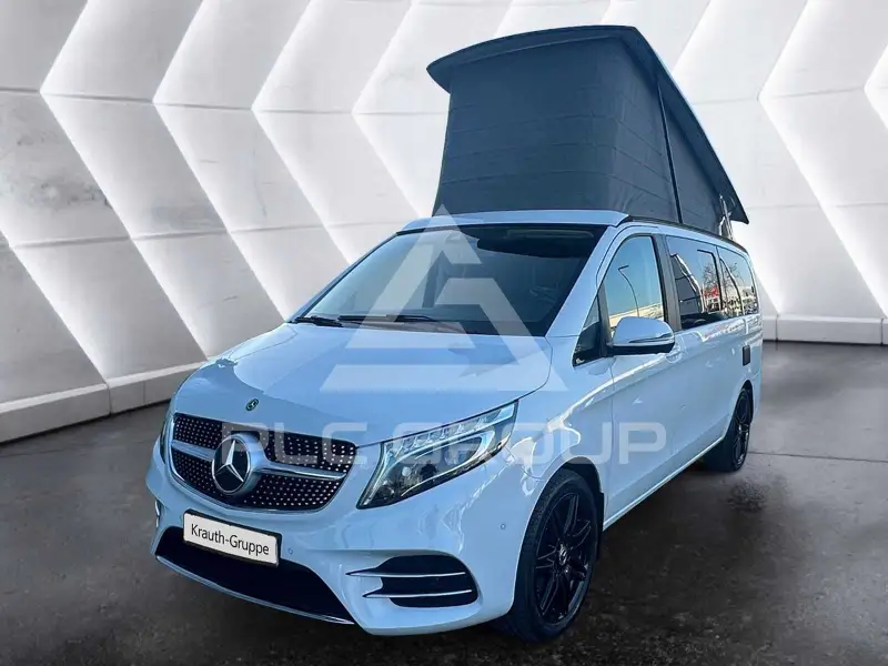 2020 Mercedes Benz V 220