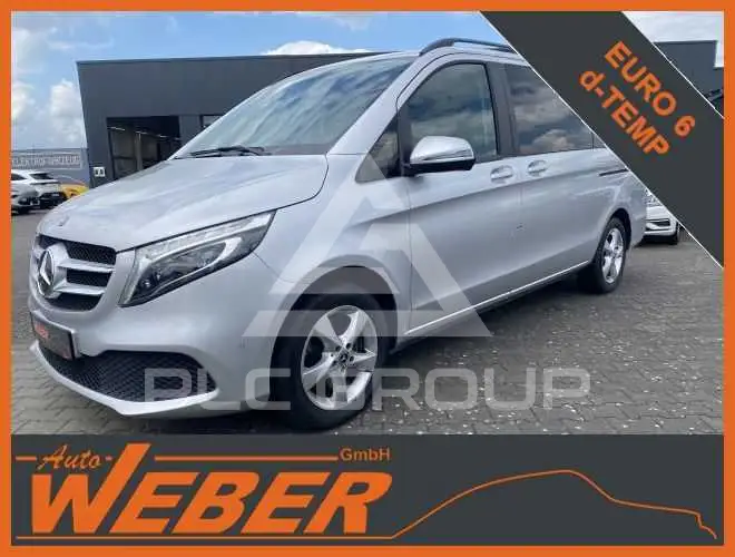 2020 Mercedes Benz V 220